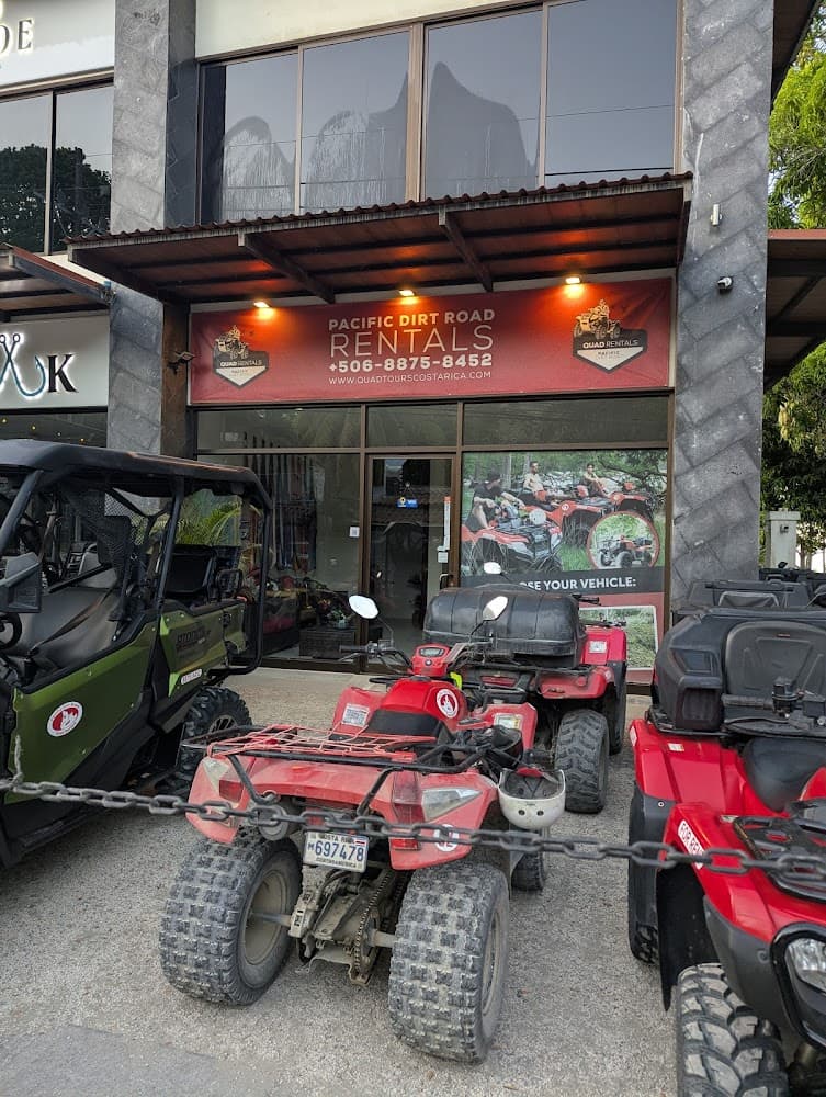 ATV Rental @ Pacific Dirt Road photo 2