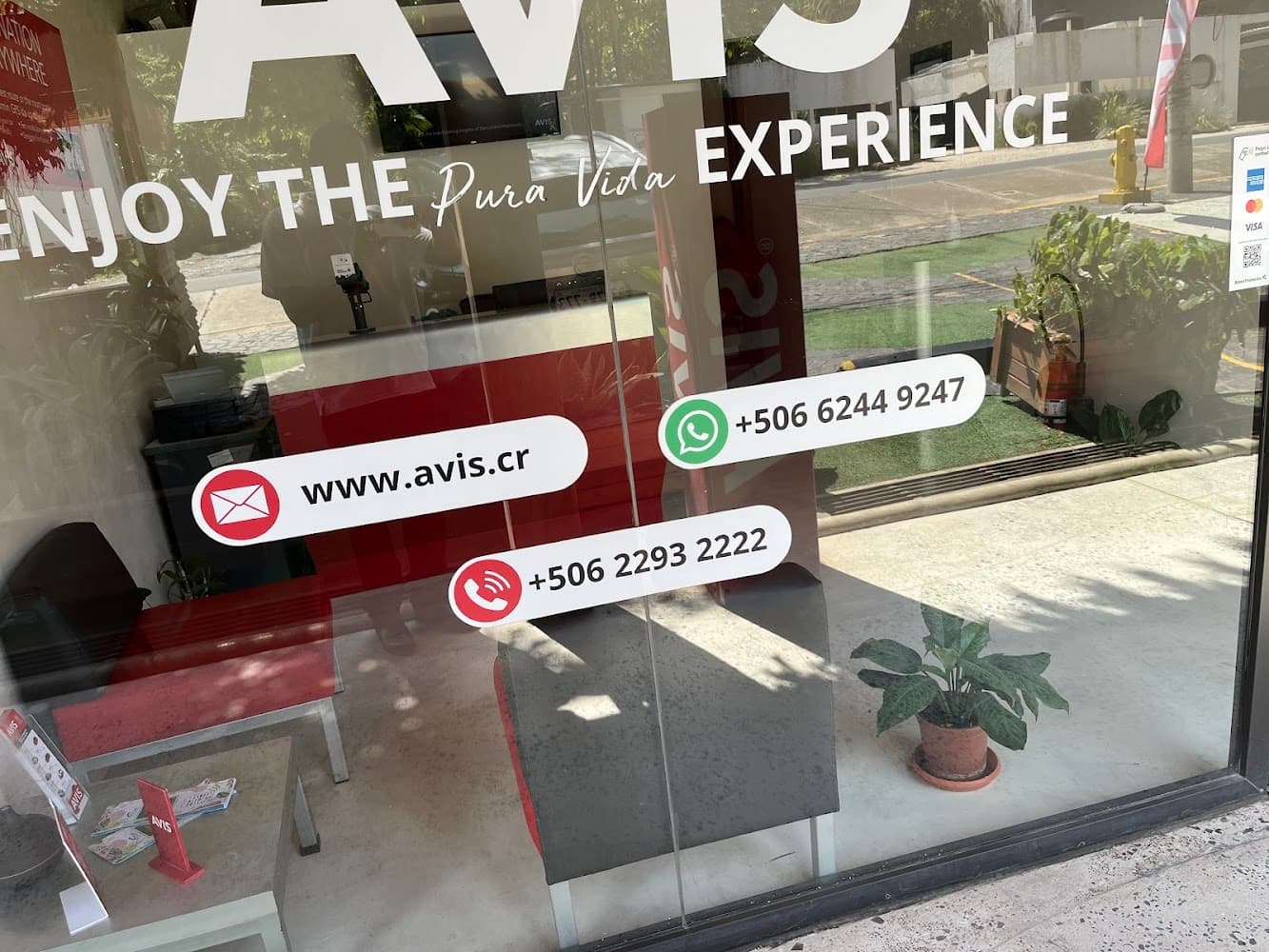 Avis Rent a Car Santa Teresa photo 3