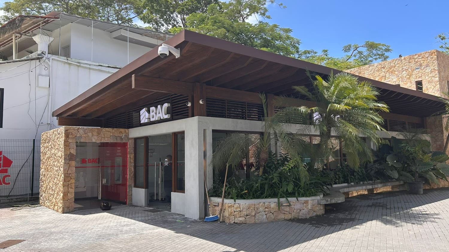 BAC - Sucursal Santa Teresa