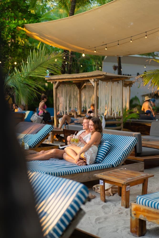 Banana Beach Restaurant