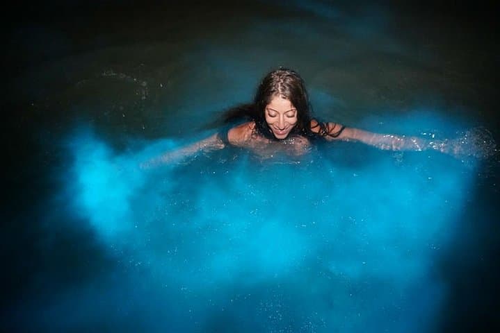 Bioluminescence Tour from Santa Teresa photo 3