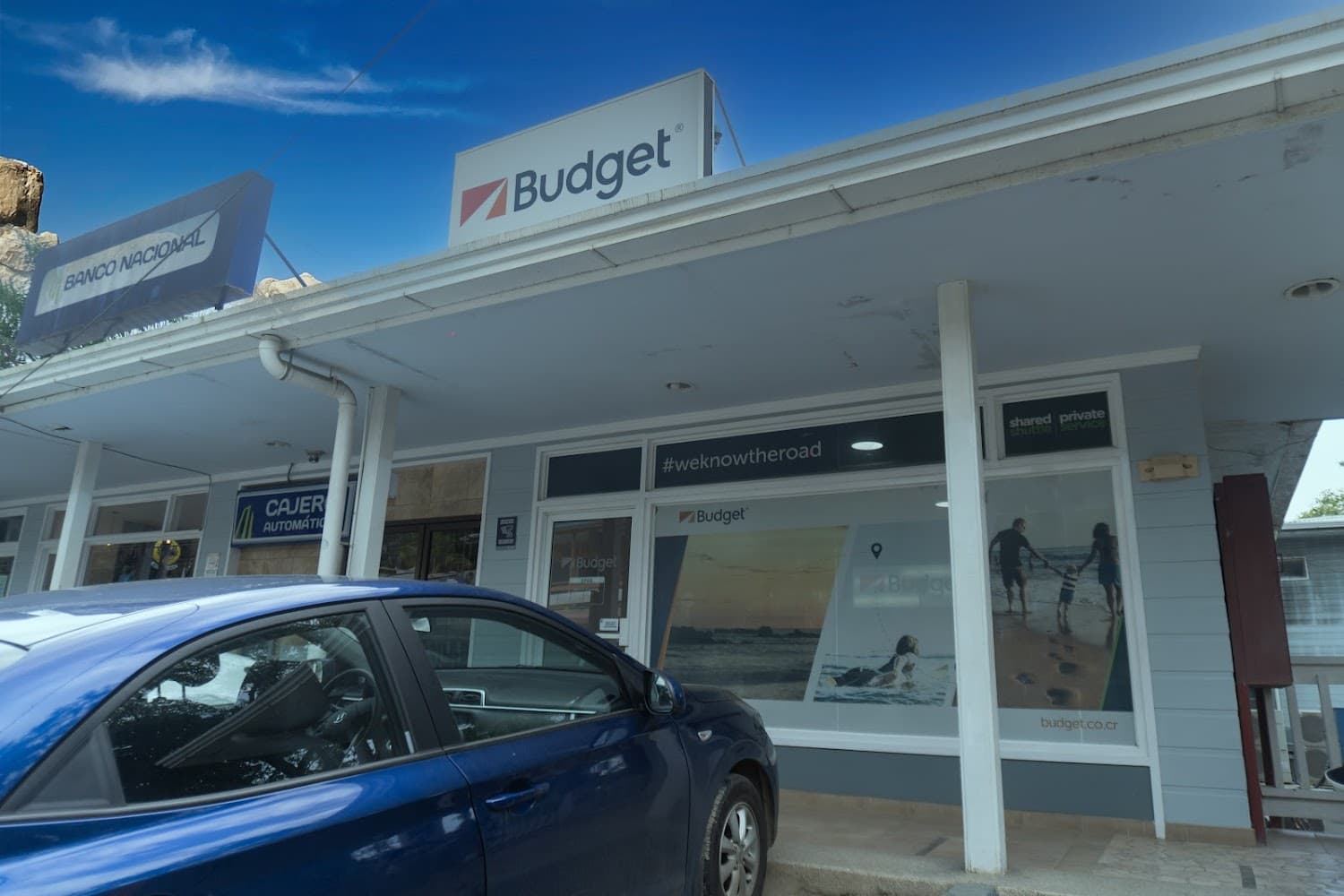 Budget Car Rental Malpaís Beach photo 2