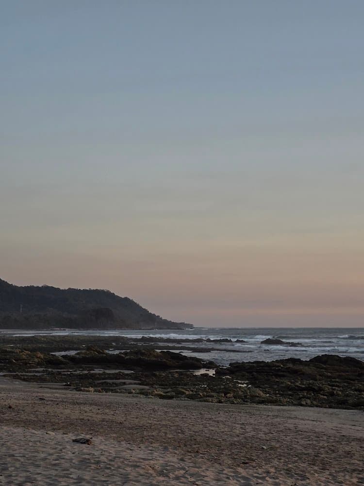 Calle acceso a la playa photo 2