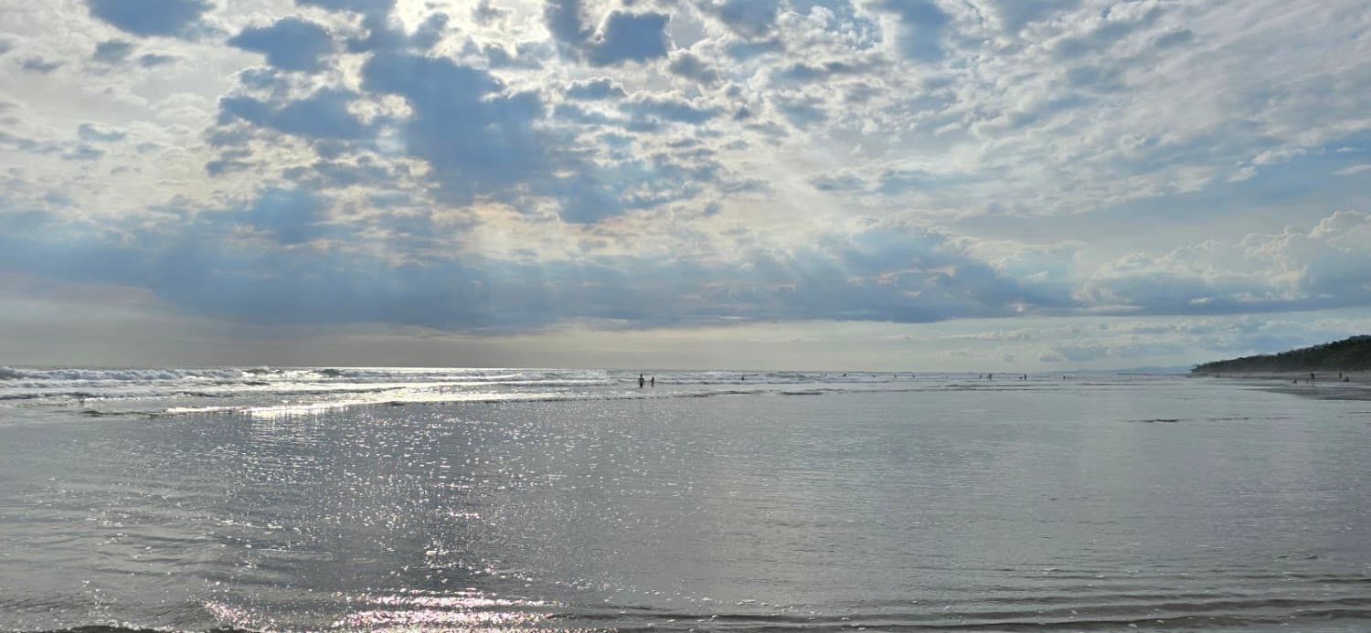 Calle acceso a la playa photo 3
