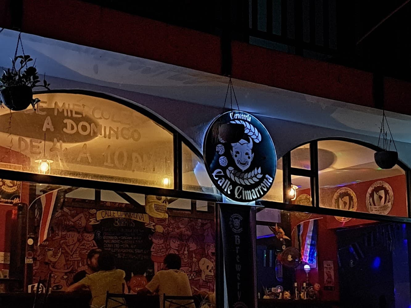 Calle Cimarrona Brewery (cervecería)