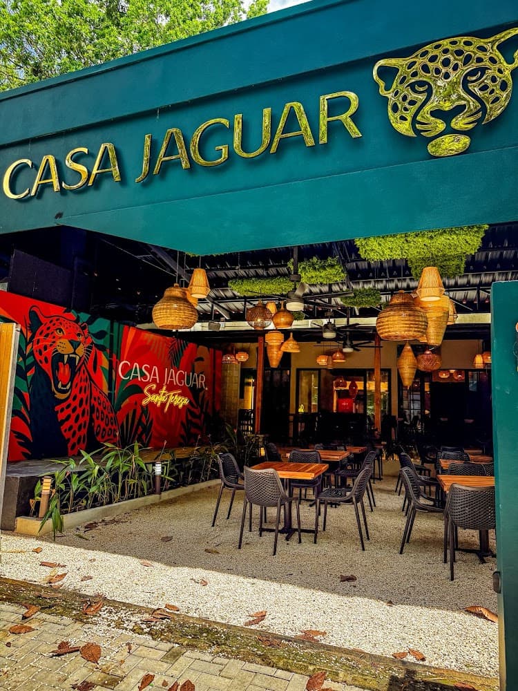 Casa Jaguar