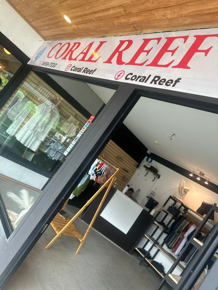 Coral Reef Store