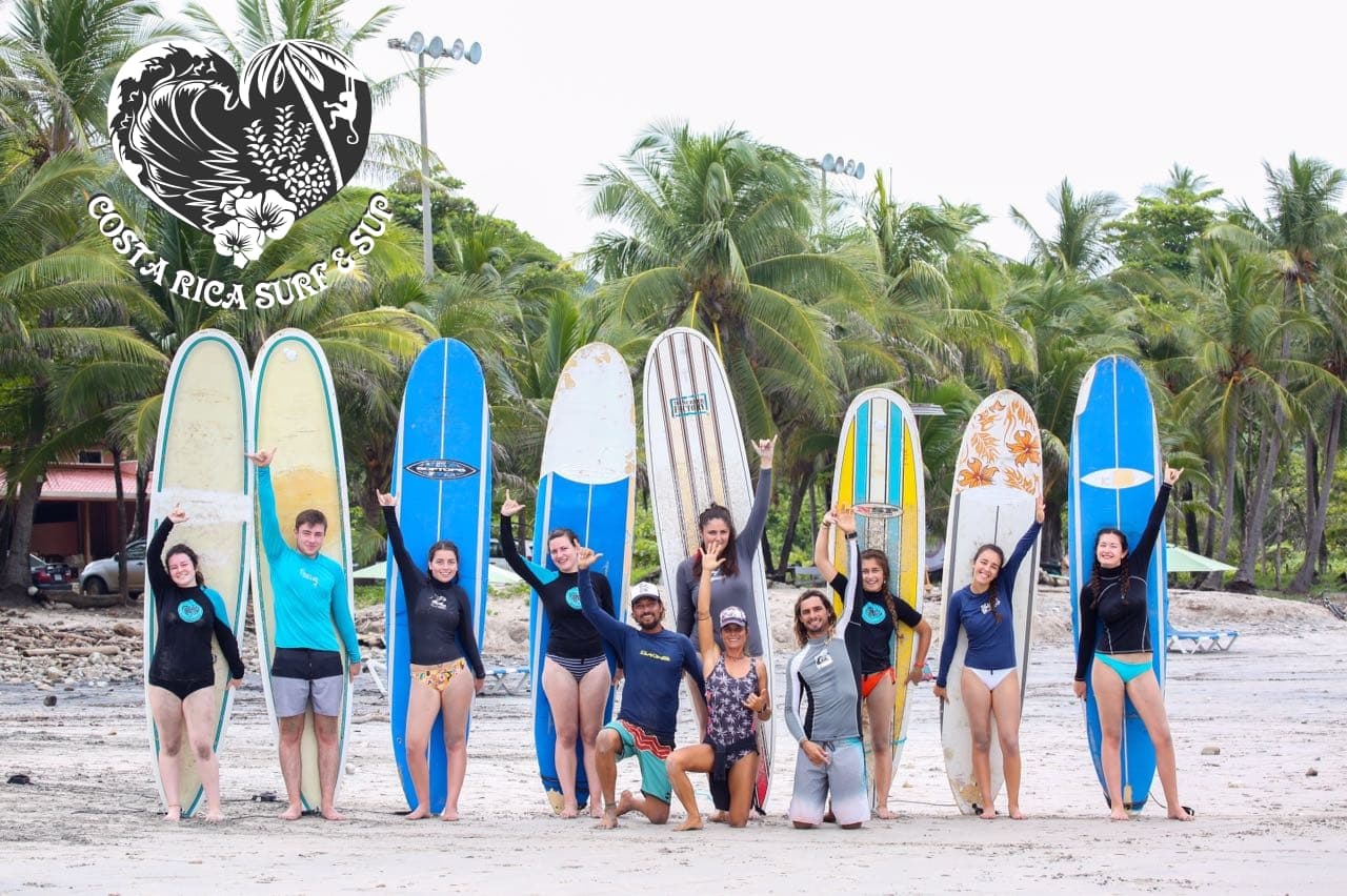 Costa Rica Surf and Sup