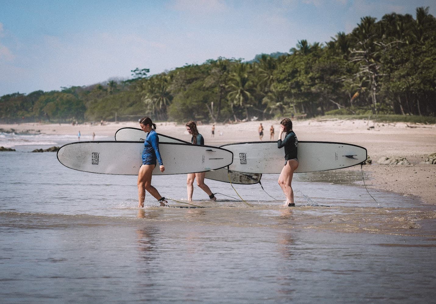 DELMAR Surf School - Surf Shop Santa Teresa Costa Rica