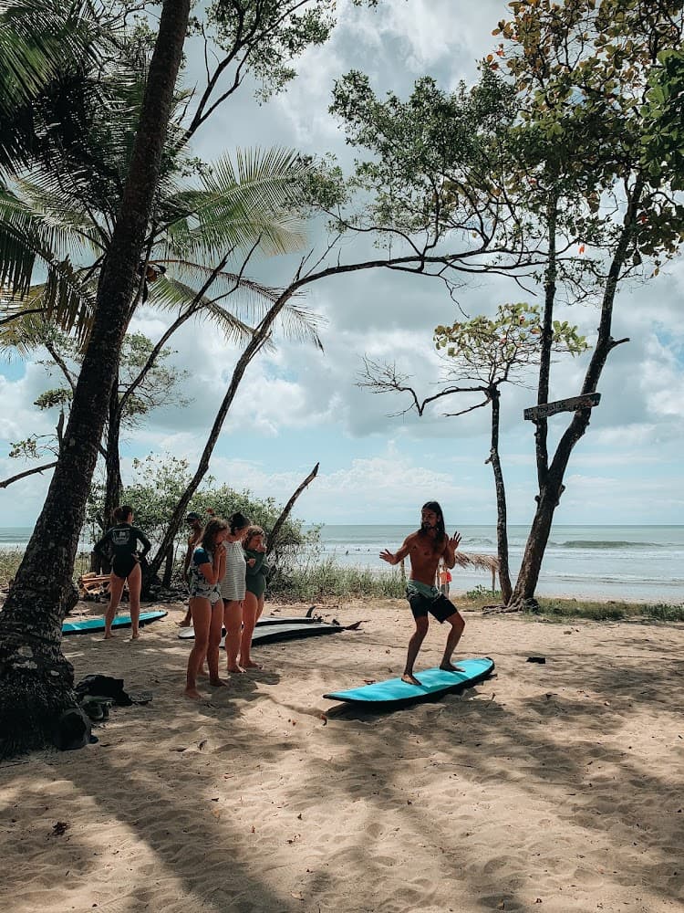 DELMAR Surf School - Surf Shop Santa Teresa Costa Rica photo 2