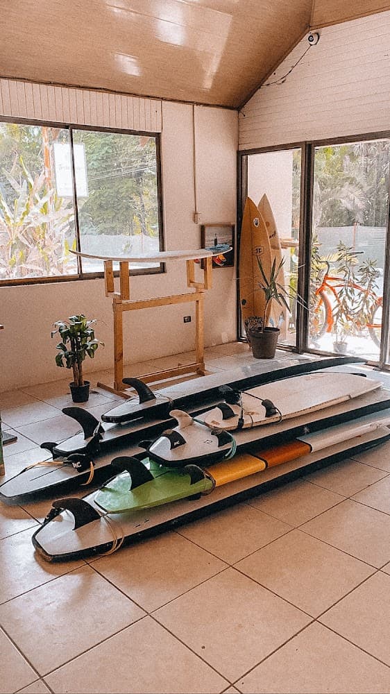 DELMAR Surf School - Surf Shop Santa Teresa Costa Rica photo 3
