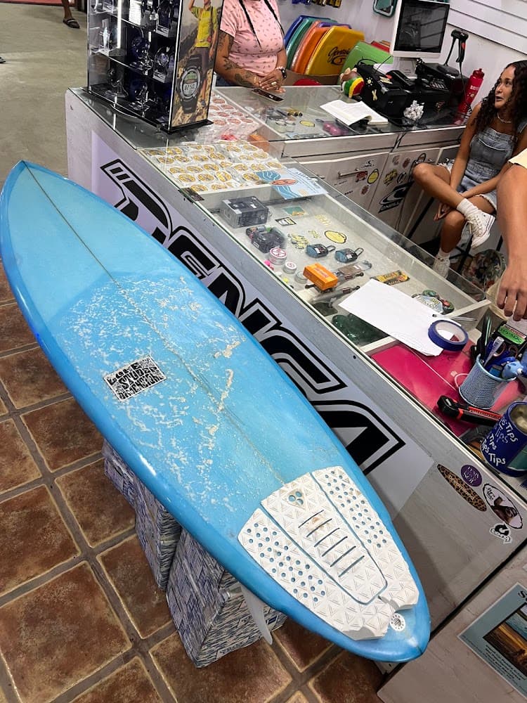 Denga Surf Shop