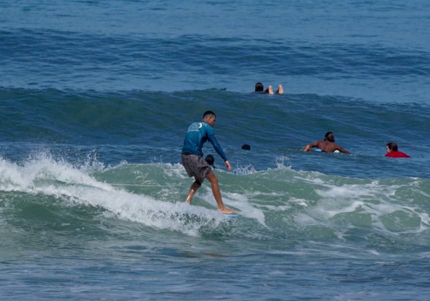 DFI Surf Training