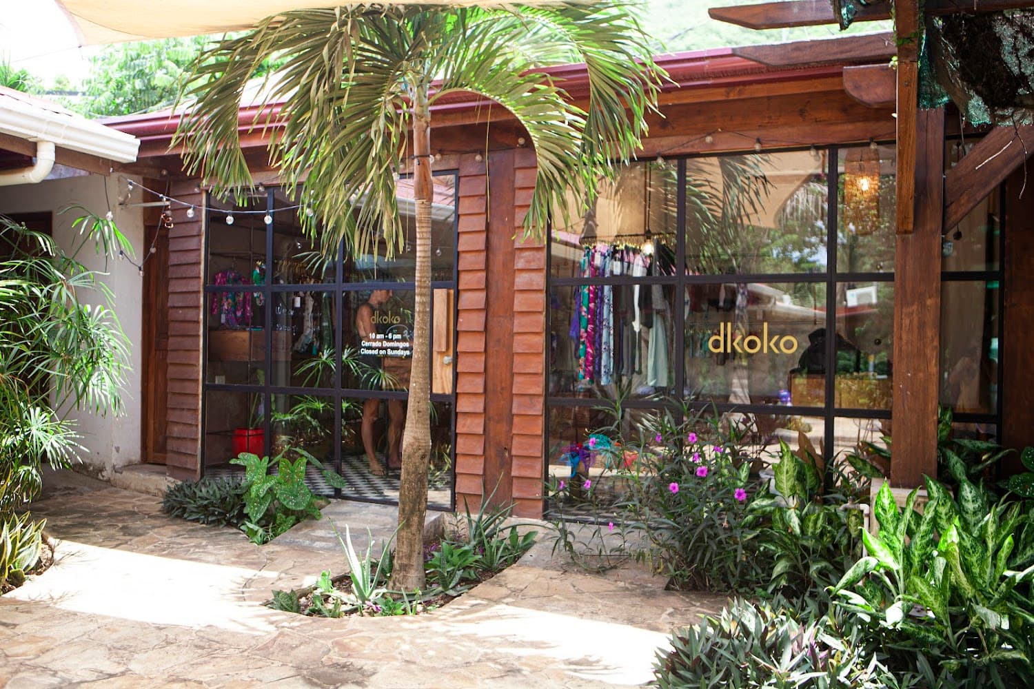 Dkoko Beachwear