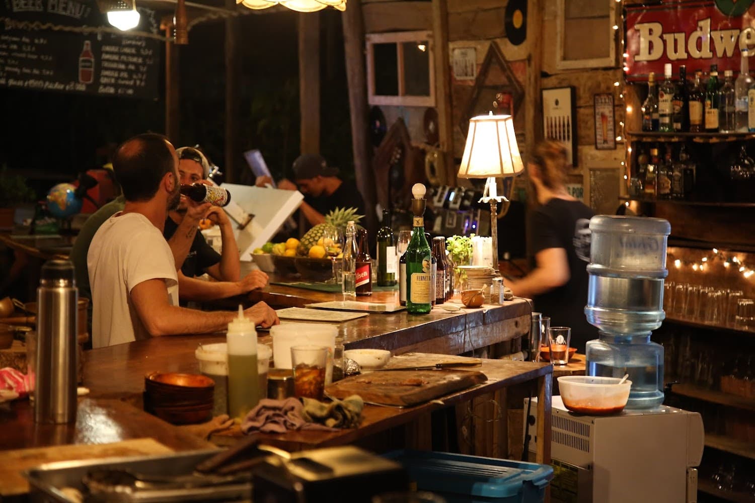 El Facon Grill & Bar