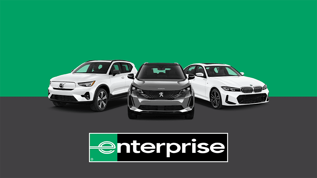 Enterprise Rent-A-Car