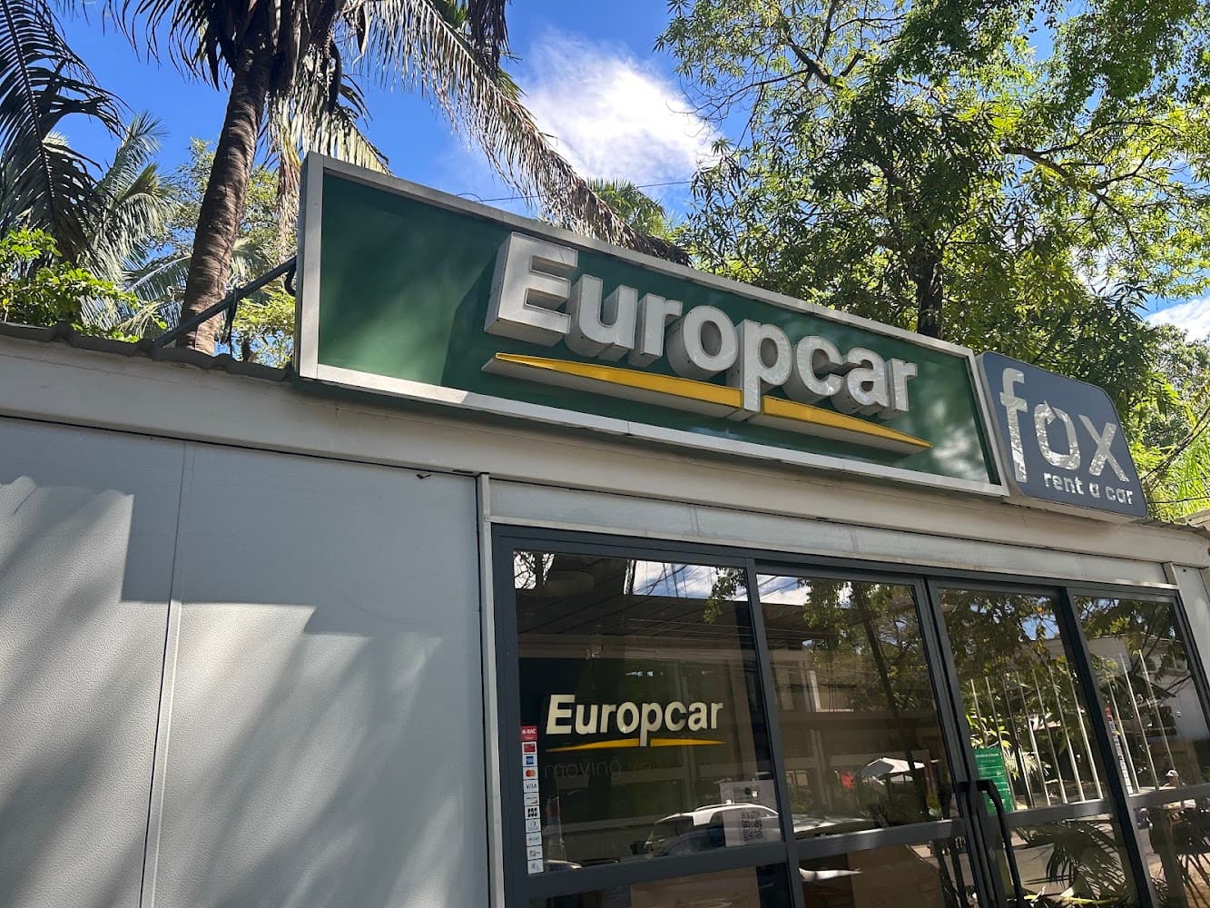 Europcar Car Rental Santa Teresa photo 2