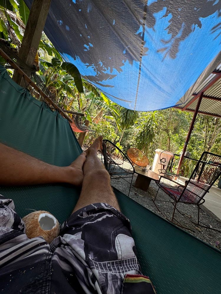 Hostel Tuanis surf camp photo 3