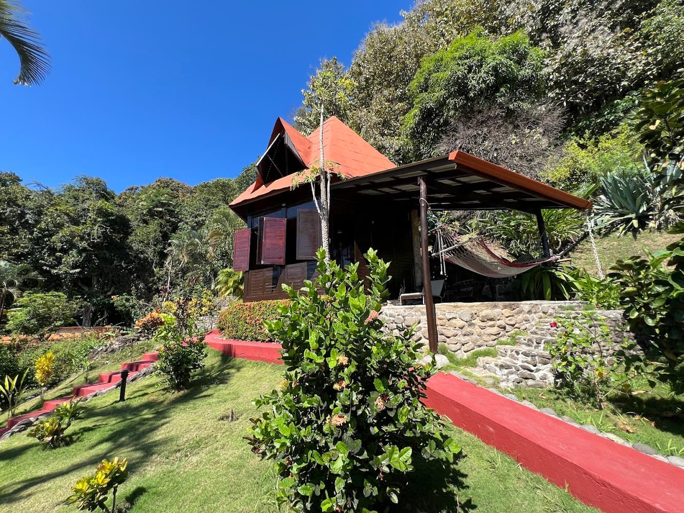Hotel el Jardín