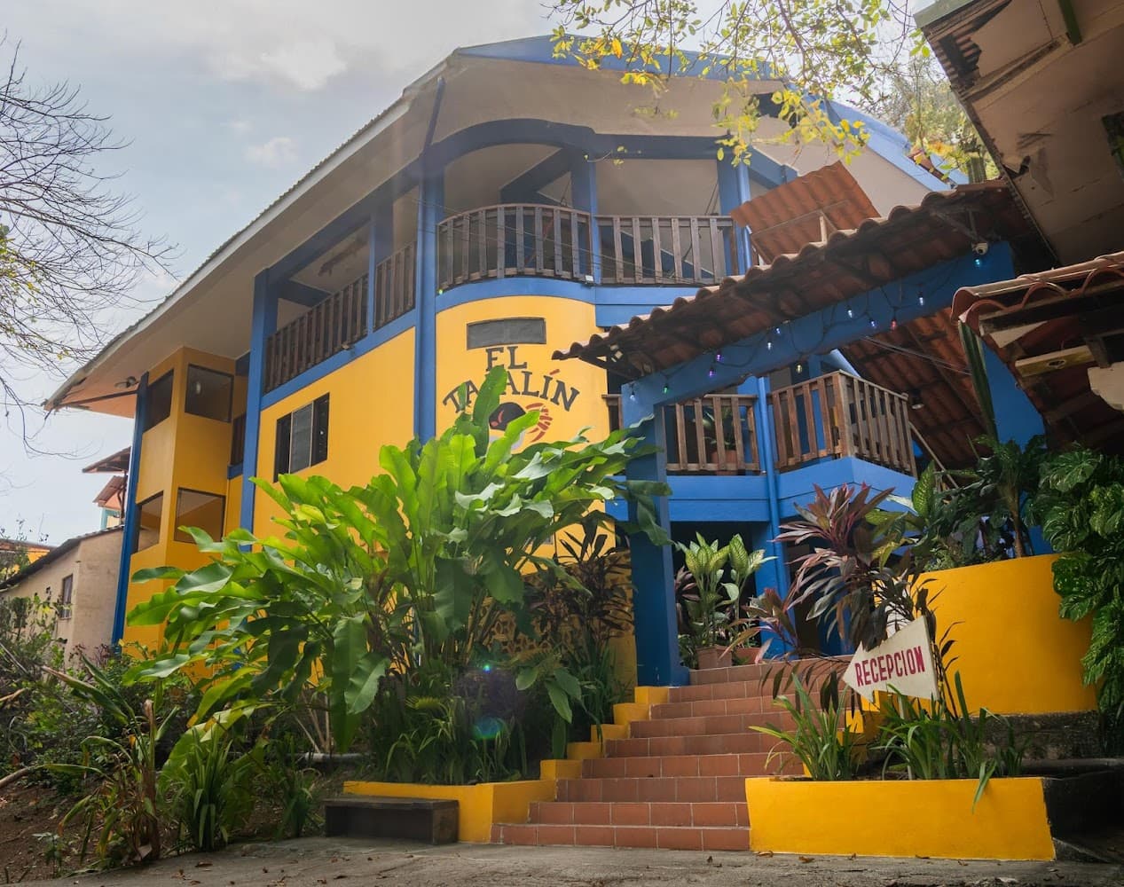 Hotel Tajalín