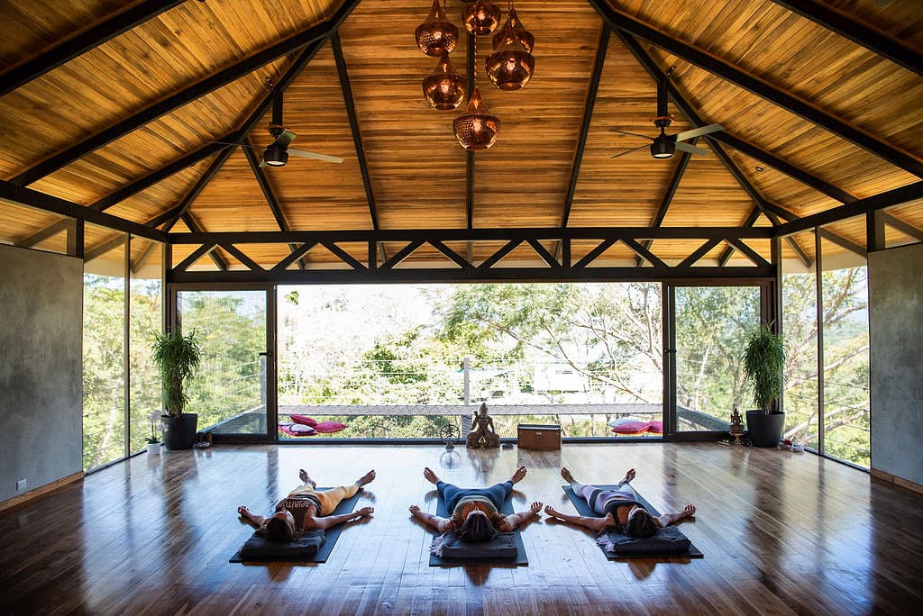 House of Shakti Sanctuary, Retreats & Yoga studio photo 3