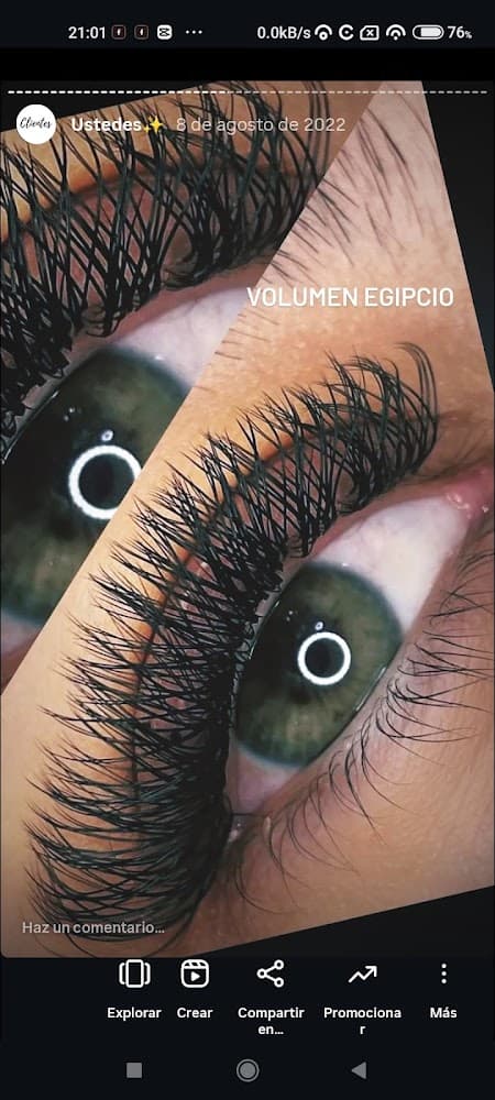 Jade Lashes photo 3