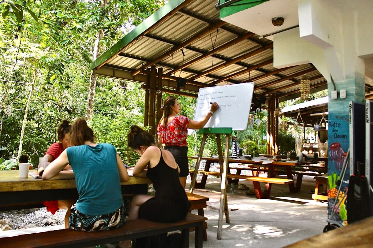 Jakera Costa Rica - Spanish School, Yoga and Surf Camp photo 3