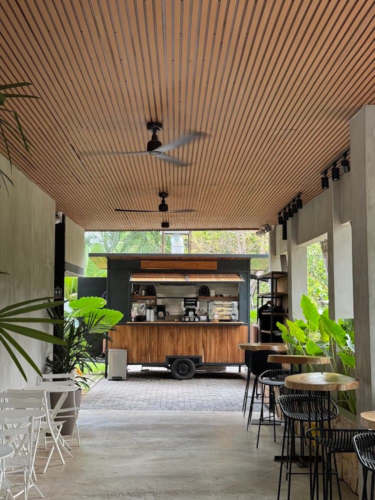 La Rosa Coffee Bar - COMING SOON!