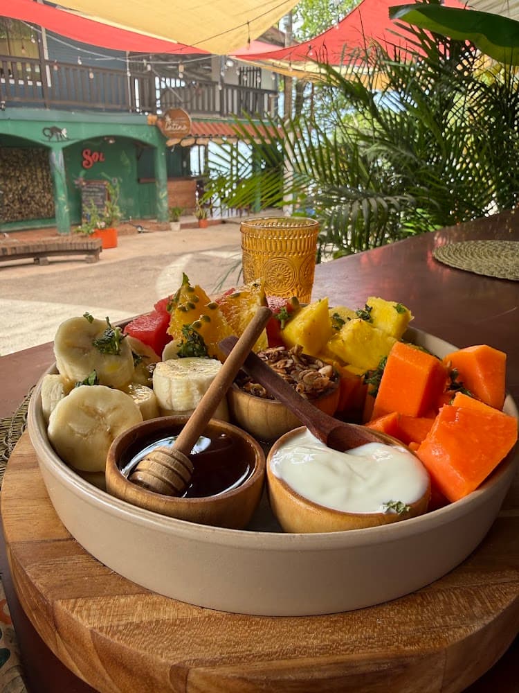 Las Delicias Café Montezuma photo 2