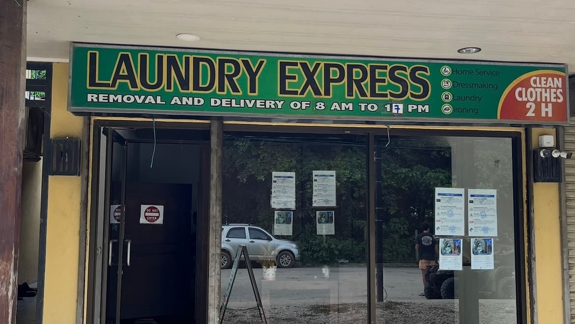 Laundry Express