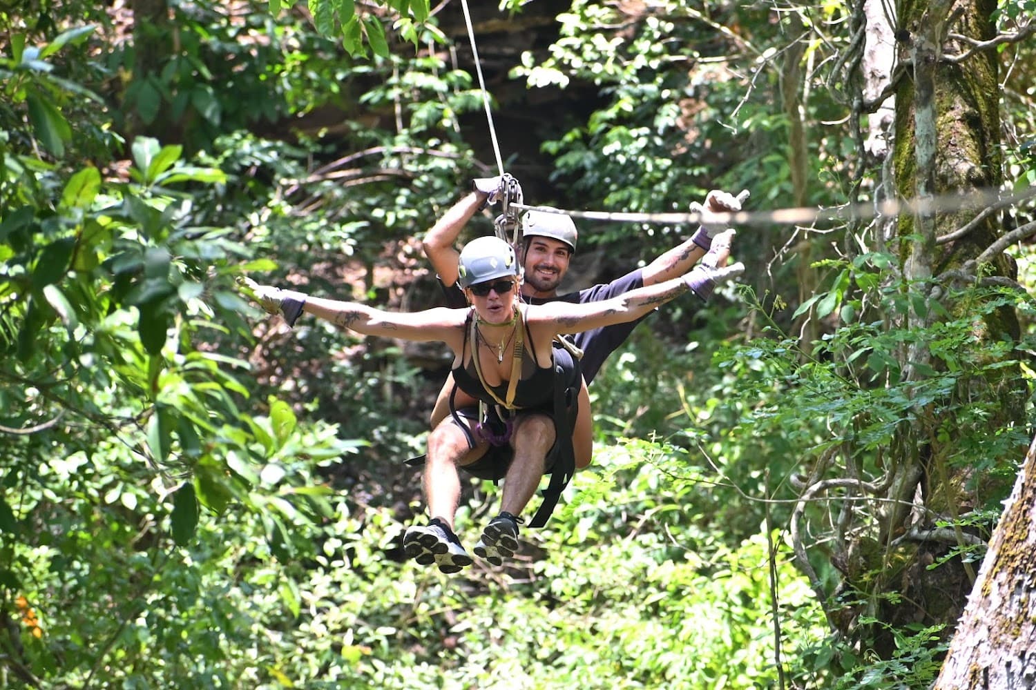 Malpais Canopy Tour photo 2
