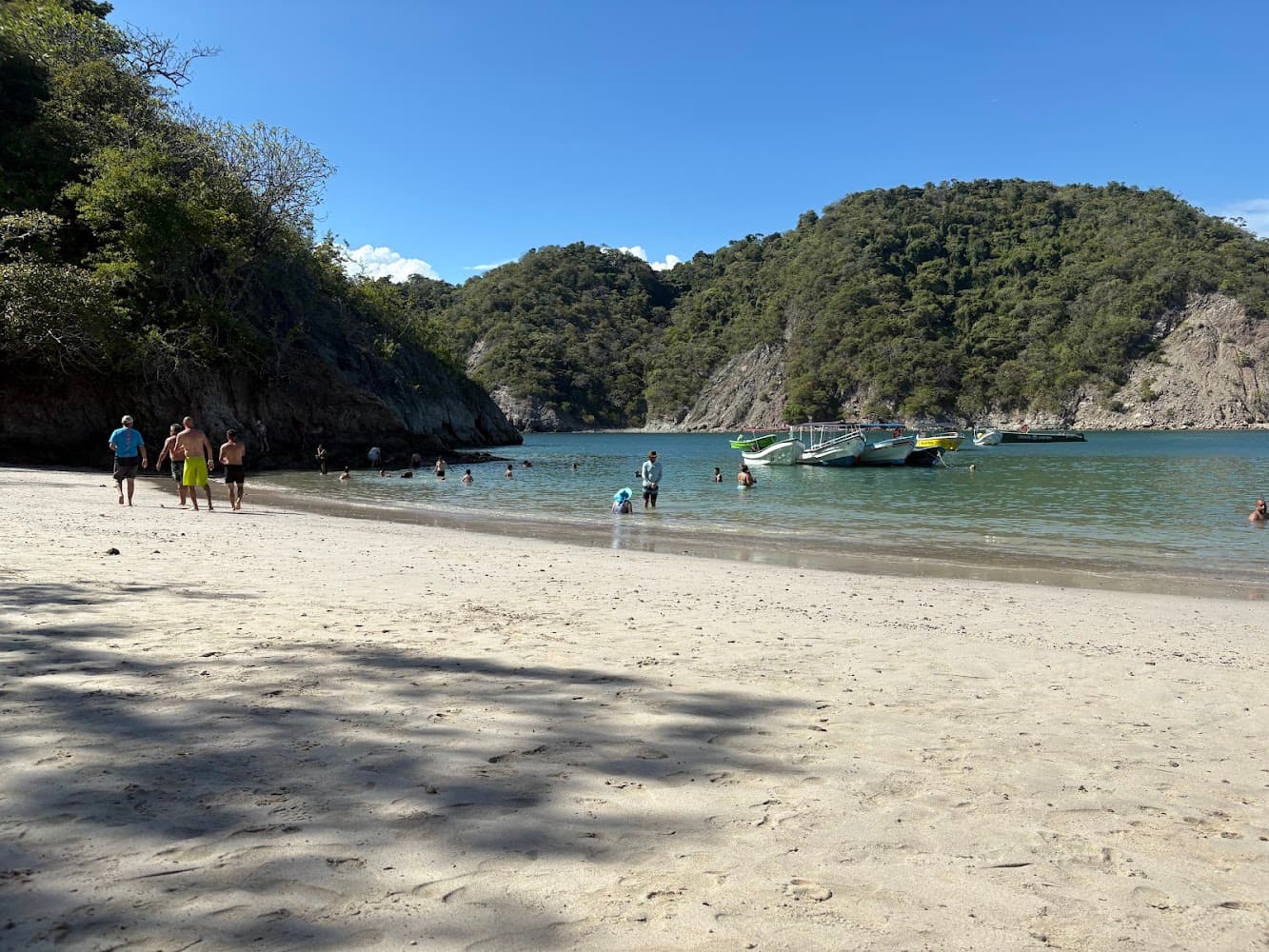 Montezuma tour to Tortuga Island photo 3