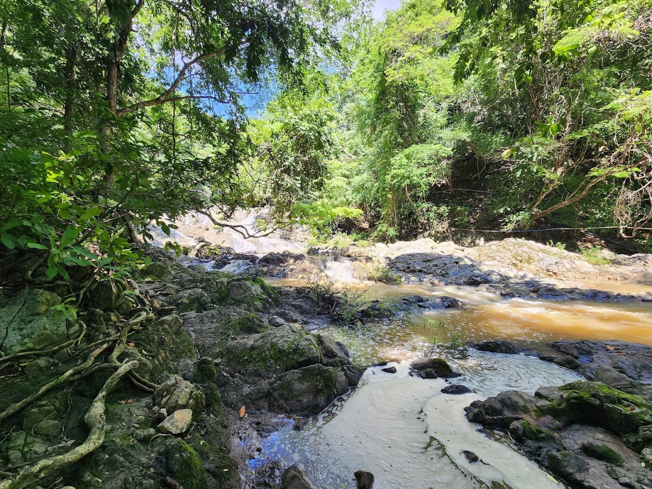 Montezuma Waterfalls Trailhead and Parking Lot photo 3