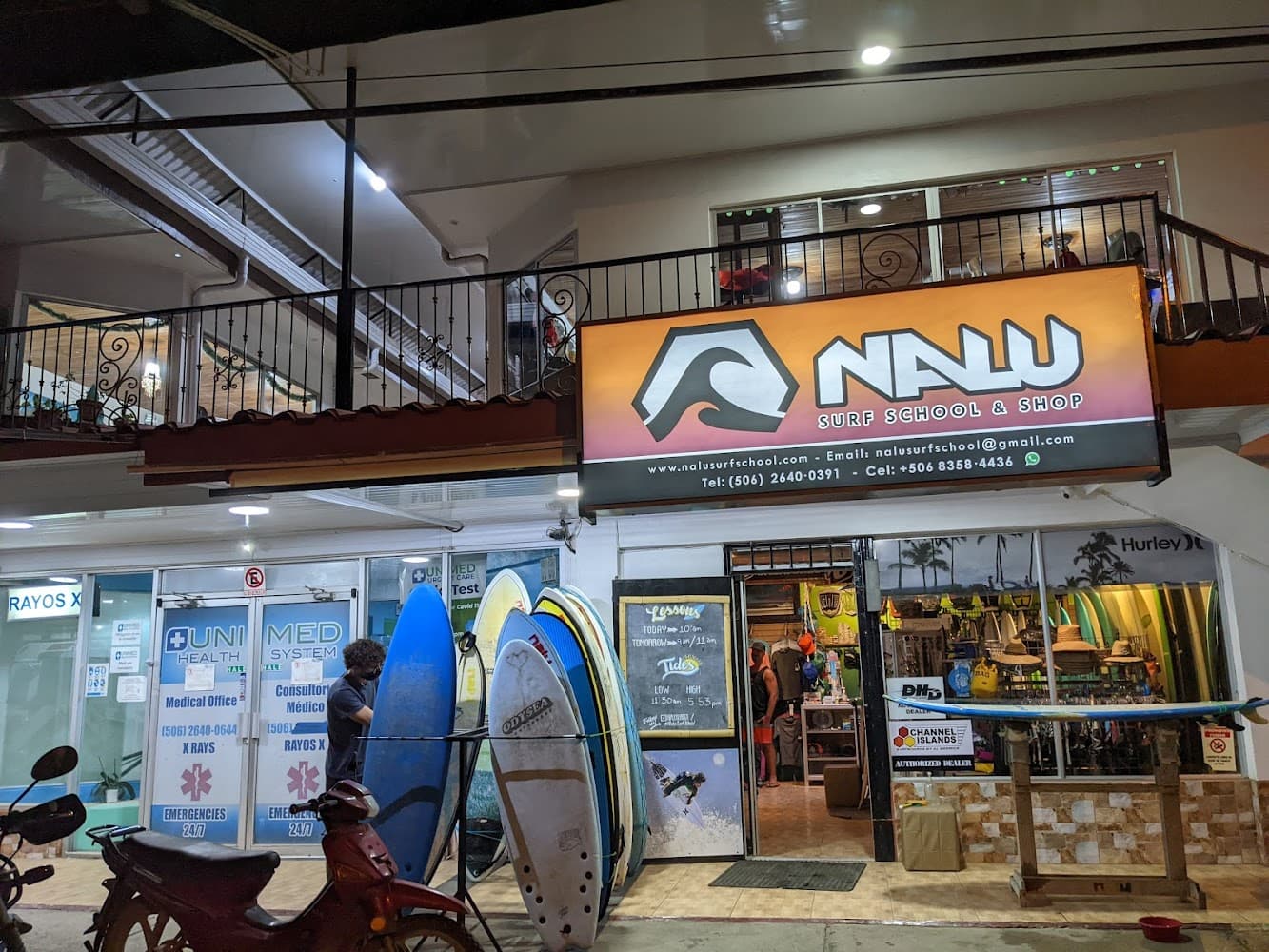 Nalu Surf School