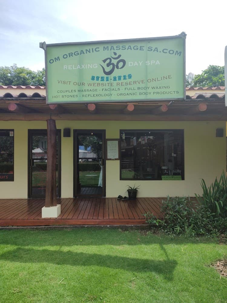 OM SPA - Santa Teresa