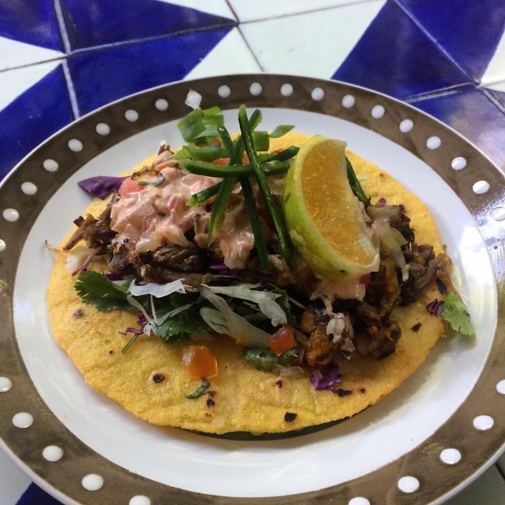 OSA santa teresa, Restaurant photo 2