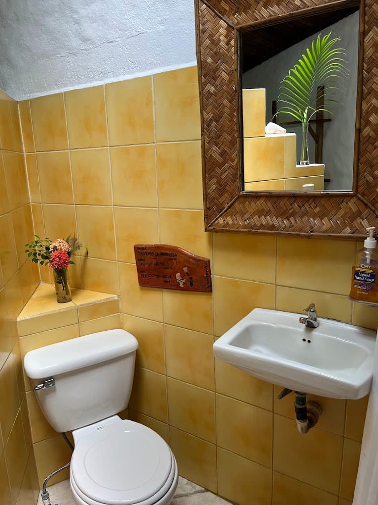Pachamama Tropical Garden Lodge photo 3