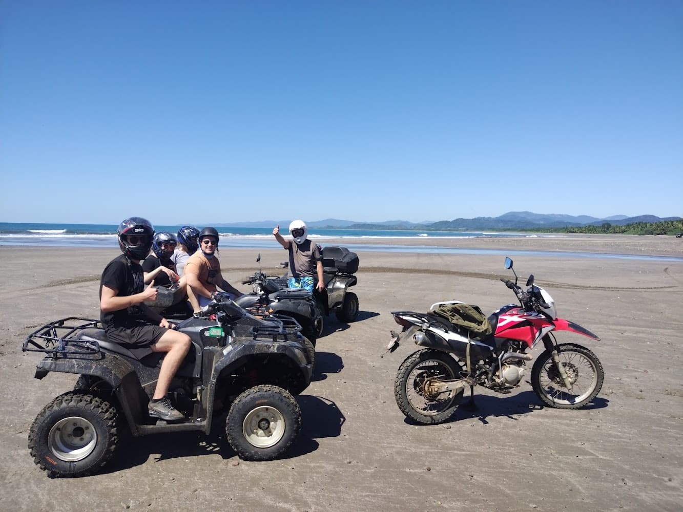 pacific tours st