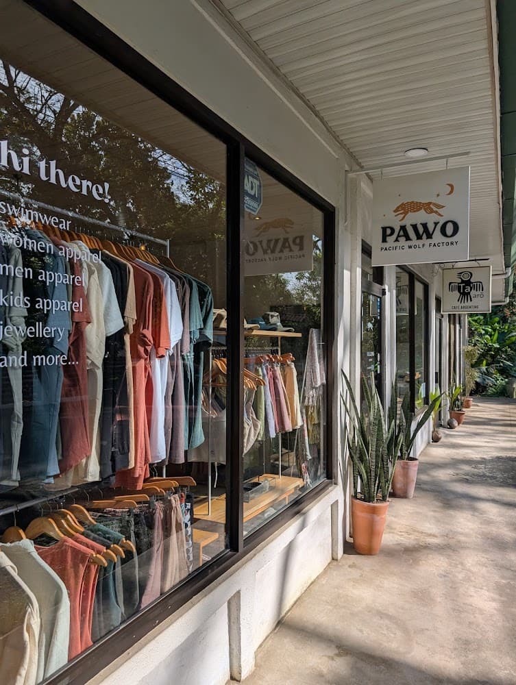 Pacific Wolf Factory - PAWO