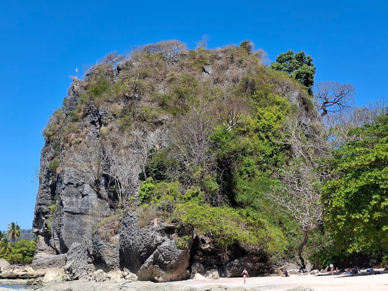 Peñon Playa Cuevas
