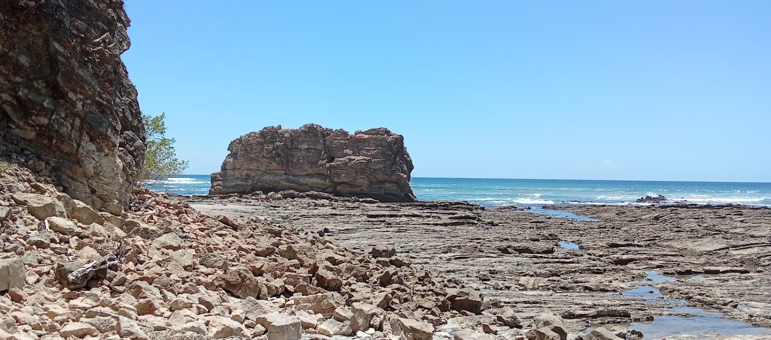 Playa Hermosa Tide Pools