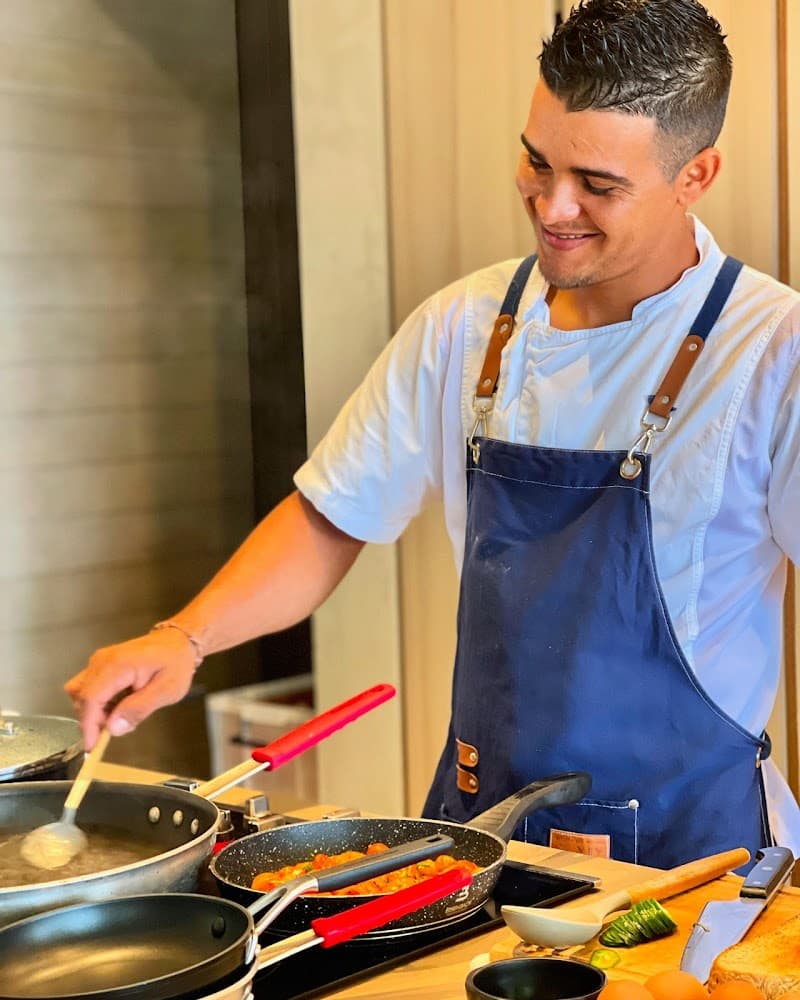 private chef Santa teresa Costa Rica Javier Vega photo 2
