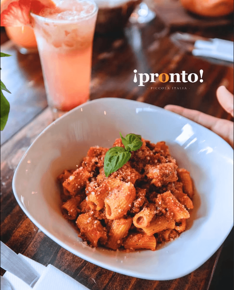 Pronto Piccola Italia | Italian Restaurant photo 2