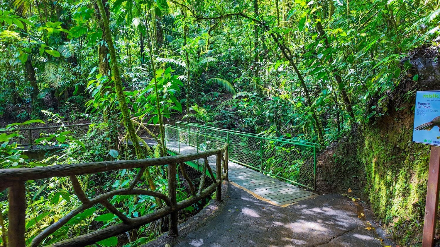 Puentes Colgantes Arenal, Mistico Park photo 2