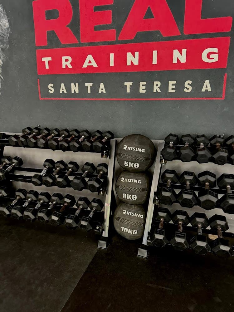 Real Training Santa Teresa photo 2