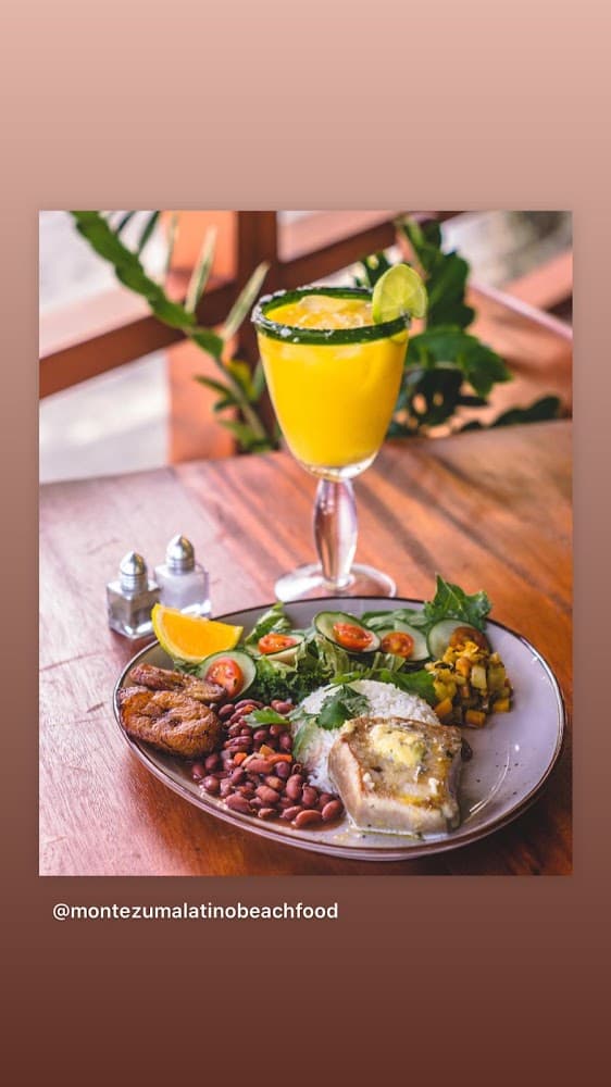 Restaurante Montezuma Latino Beach Food photo 2