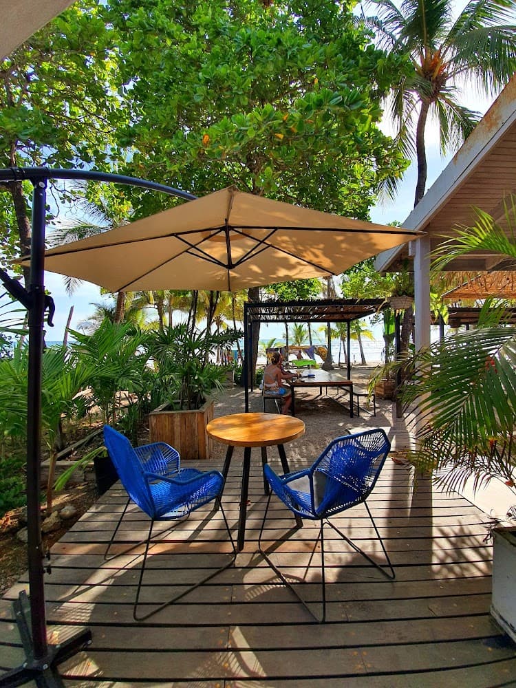 Restaurante Playa Carmen
