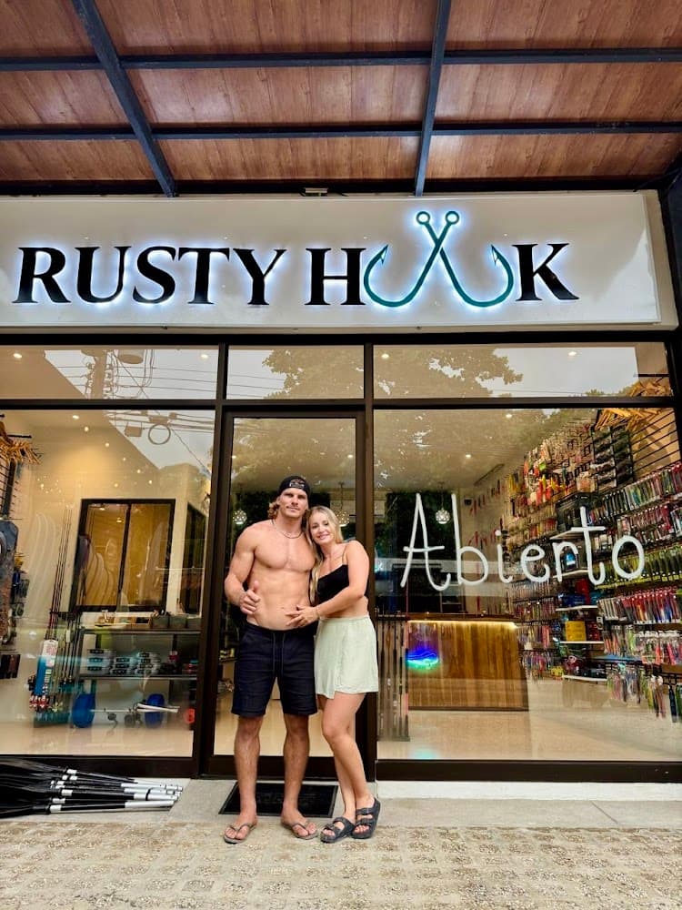 Rusty Hook Tackle Shop