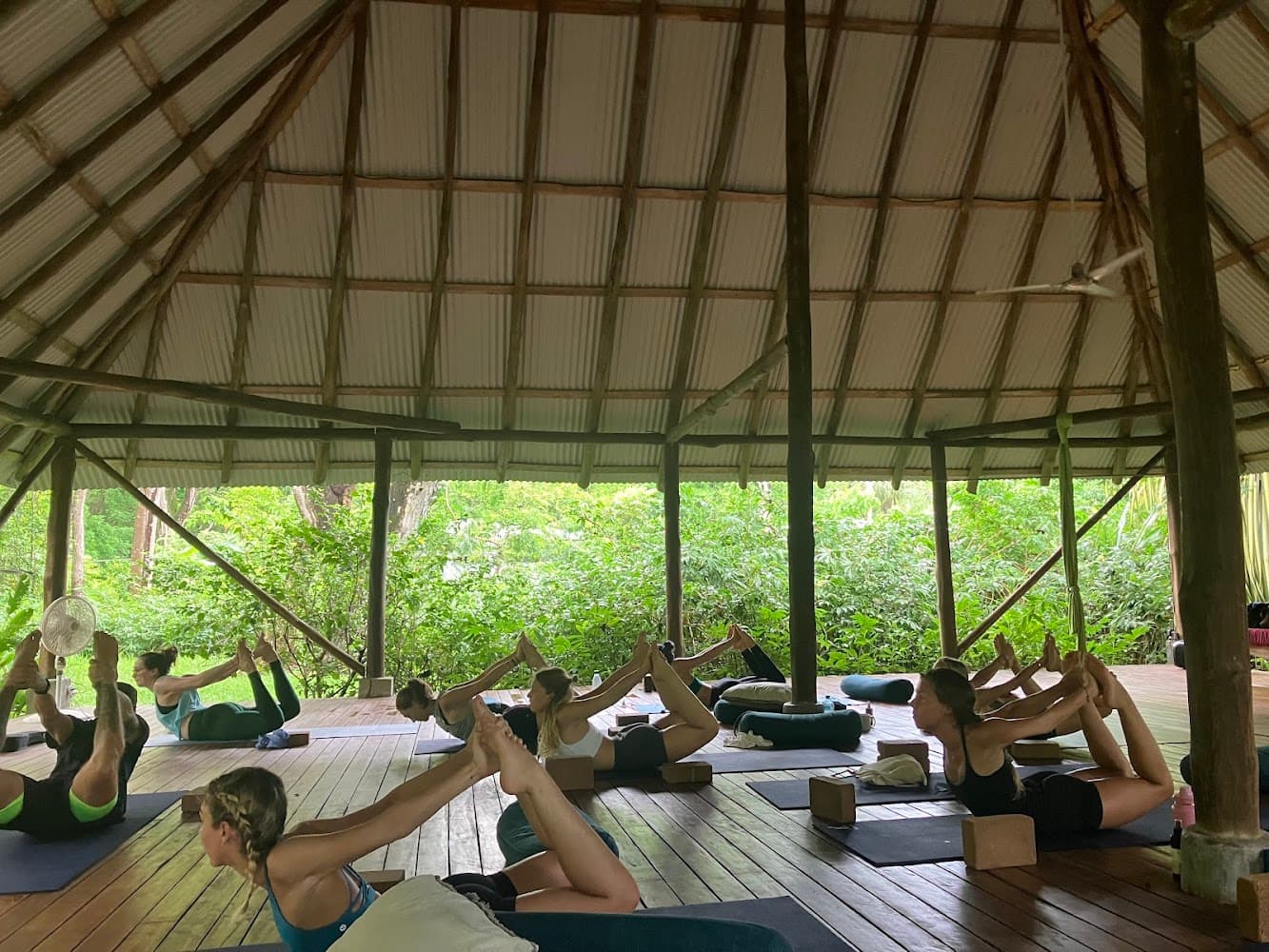 Sacred Paths Yoga Teacher Training (Costa Rica)