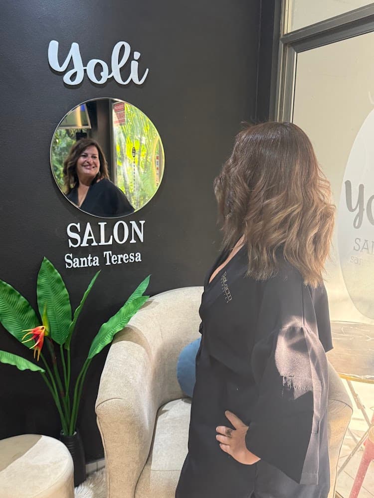 Salón de Belleza Y Peluquería Yoli Santa Teresa photo 3